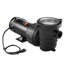 Pompe de piscine 2.0HP 115V 1500W, pompes à une vitesse pour piscine hors terre