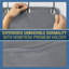 Wall Organizer with Wall Baskets-1664145838