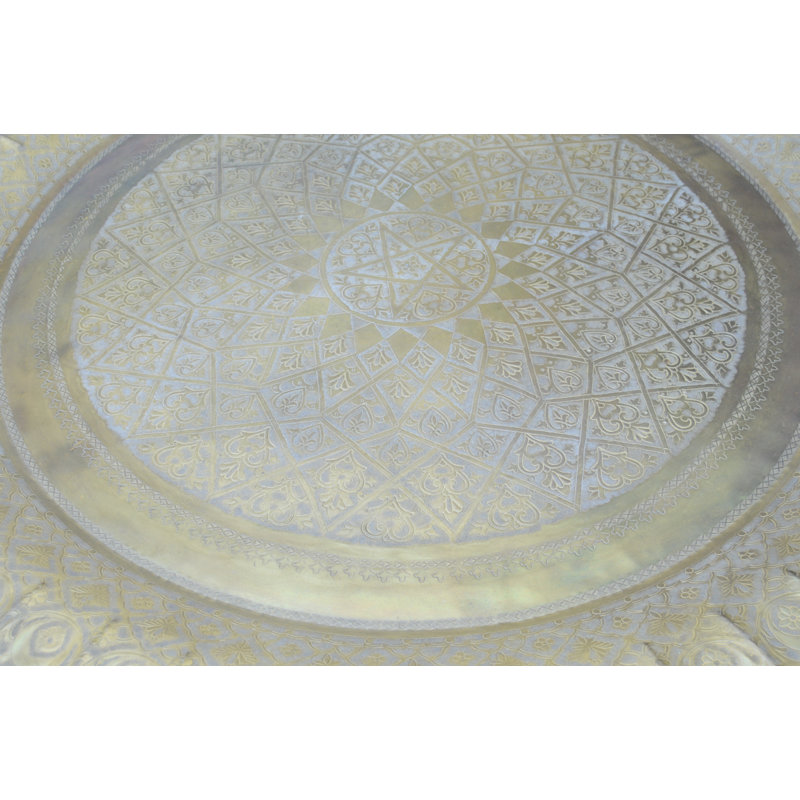 Brass Decorative Tray