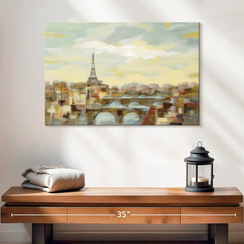 Sireci Paris Afternoon