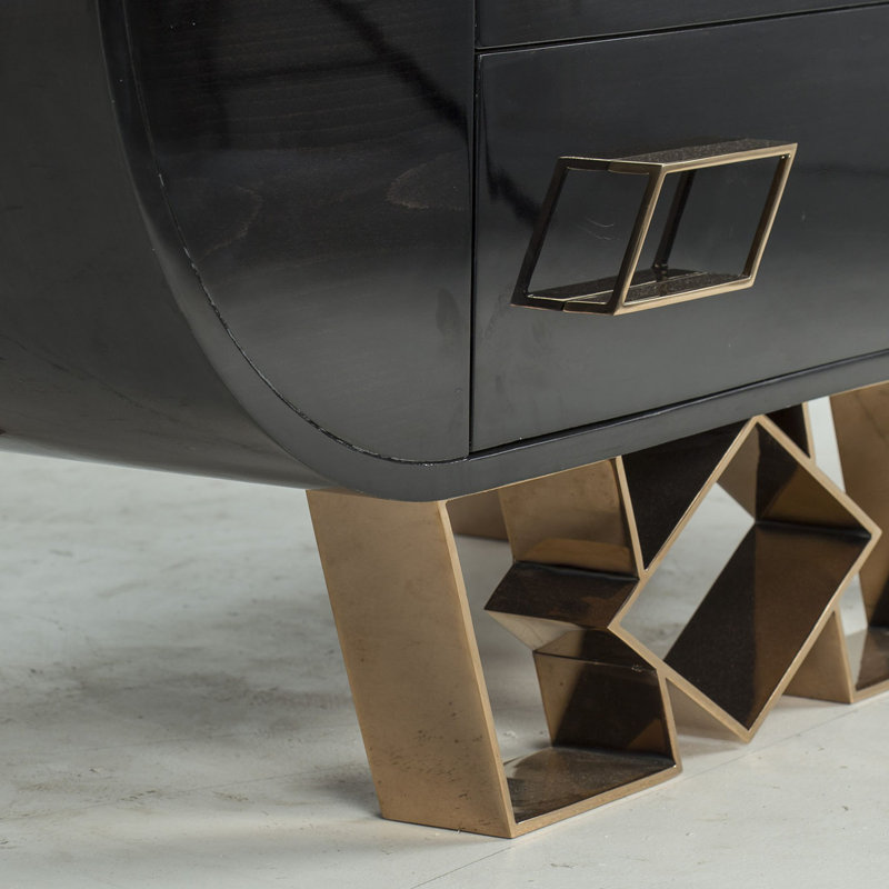 Oakland 3 - Drawer Dresser
