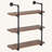Floating Wall Mounted Bookshelf