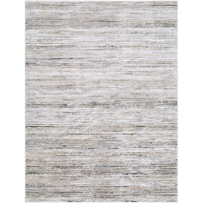 Tapis tissé à la machine Tatianya