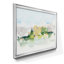 Tangerine Sunset I - peinture encadrée-58628961-58628962-59009336