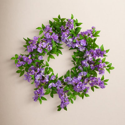 18'' Polyester Wreath