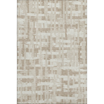 Premium Machine Washable Chelston AMF1849 Stripes Rug