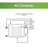 Scallop Picket Gate-71292614