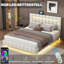 Upholstered Bed