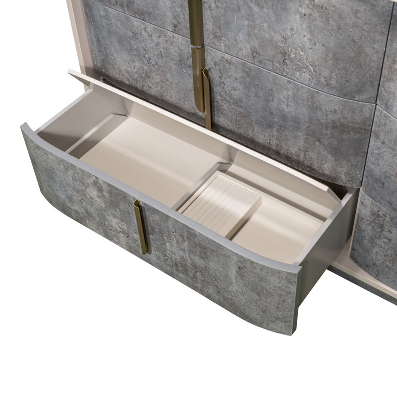 Pavira Dresser - Stone