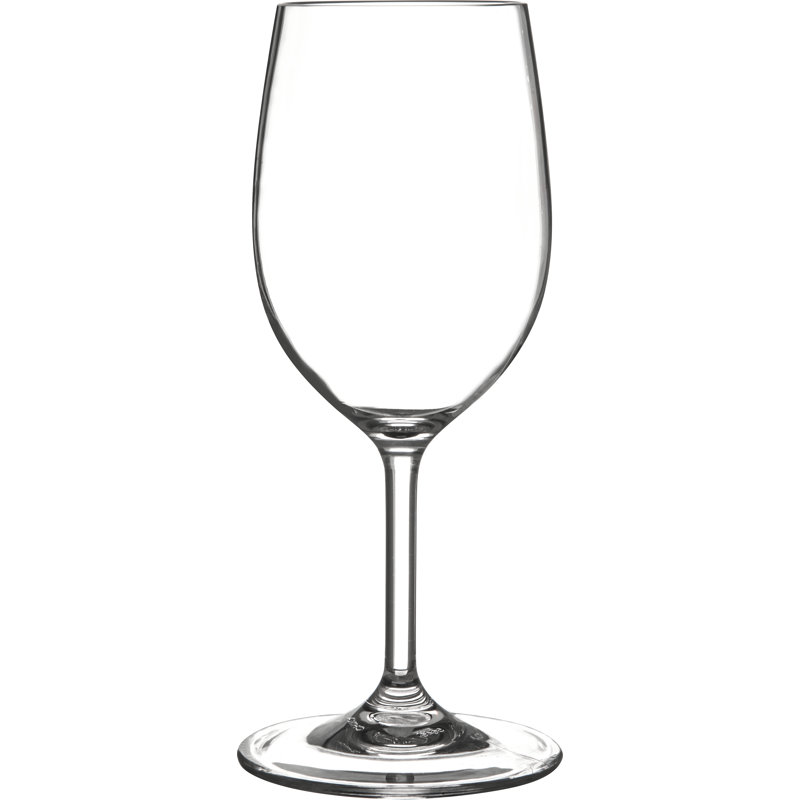 Alibi 8oz. Wine Glass Set