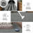 Modren Machine Washable Rug for Living Room Tiny Plaid Indoor Carpet for Home Decor Aesthetic Non-Slip Rug for Bedroom Dining Room Office Nursery Playroom Teen Dorm-1935266572