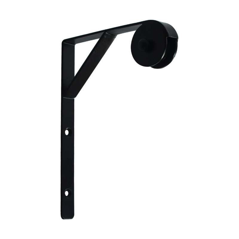 Wall Mount Bracket Rope Pulley