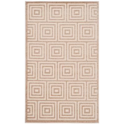 Tapis à motif géométrique Bosco Performance