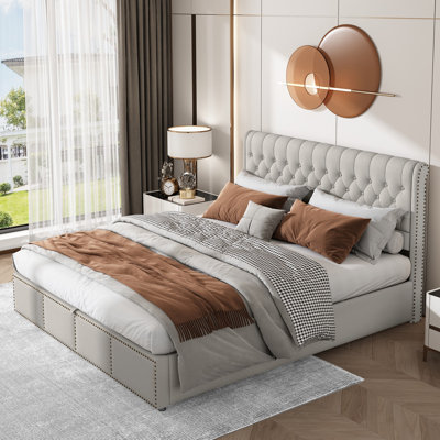 Metal Bed