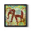 Bali Elephant - peinture sur toile encadrée-1601911697-1601911701