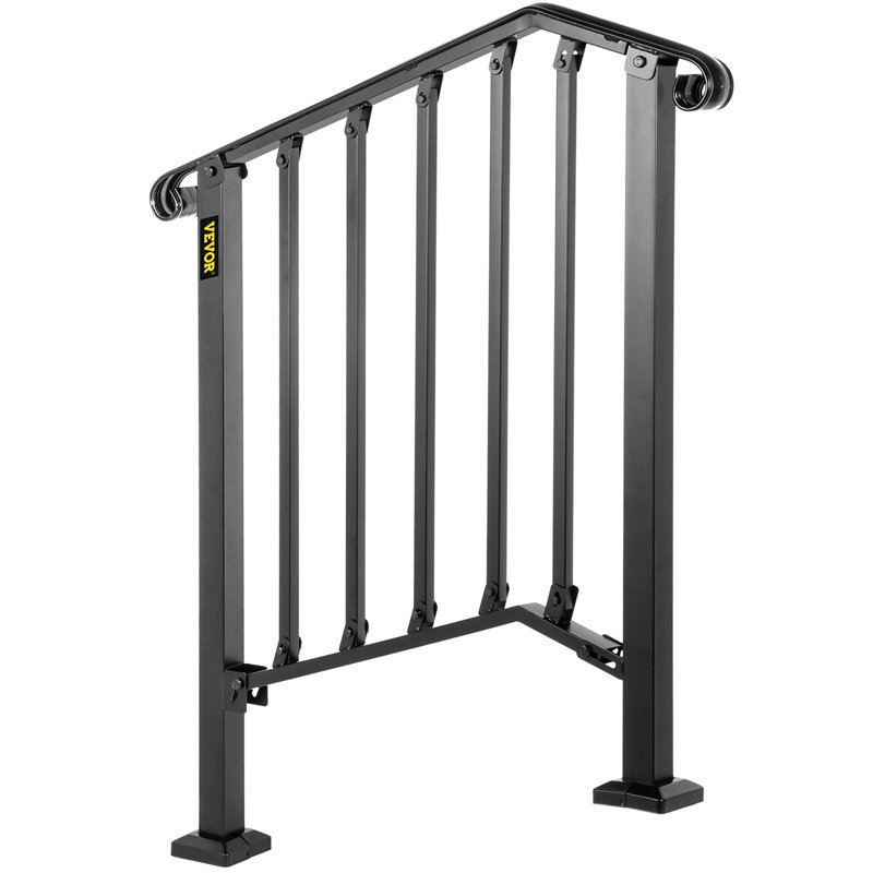 97cm H x 59cm W Adjustable Stair Banister