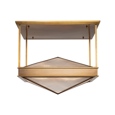 Cairo 4 - Light Semi Flush Mount