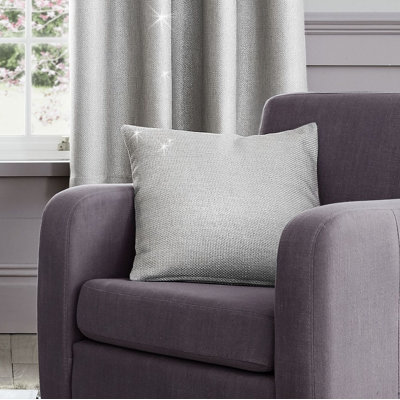 Glamour Weave Cushion Cover