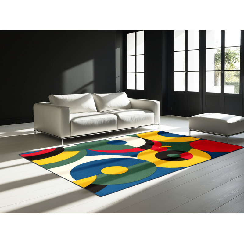 Tapis dynamique, Rectangulaire 2 pi x 3 pi