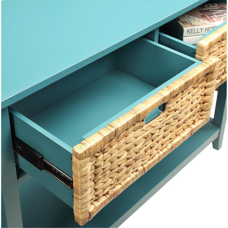 Console sarcelle