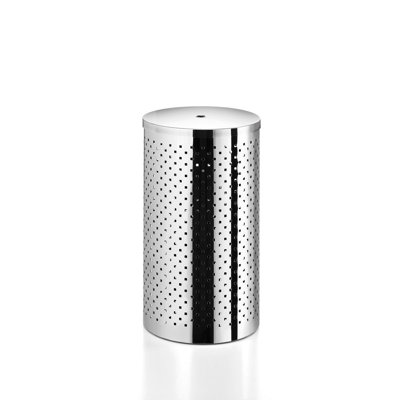Basket 1.3 Gallons Steel Waste Bin