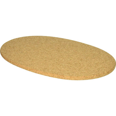 Linden Sweden Jonas Round Cork Trivet