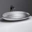 Vetro Freddo 25.6'' L Bathroom Sink-780652661
