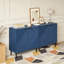 Ensemble de 2 armoires latérales minimalistes modernes Mirod, solution de rangement polyvalente, tablettes réglables-833955959