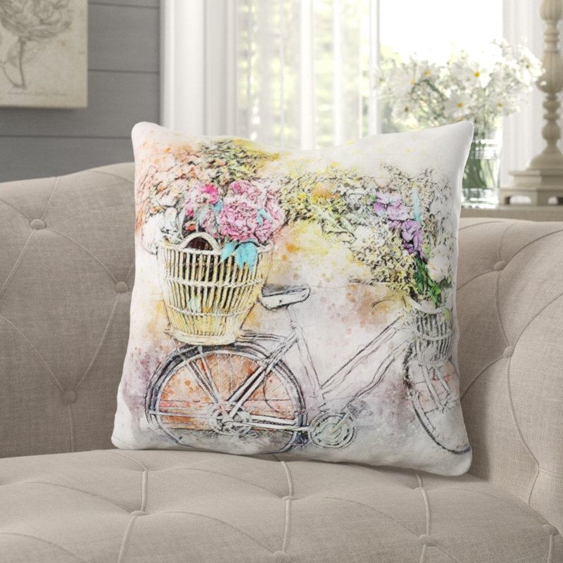  Coussin de bicyclette, Synthétique, Extérieur 