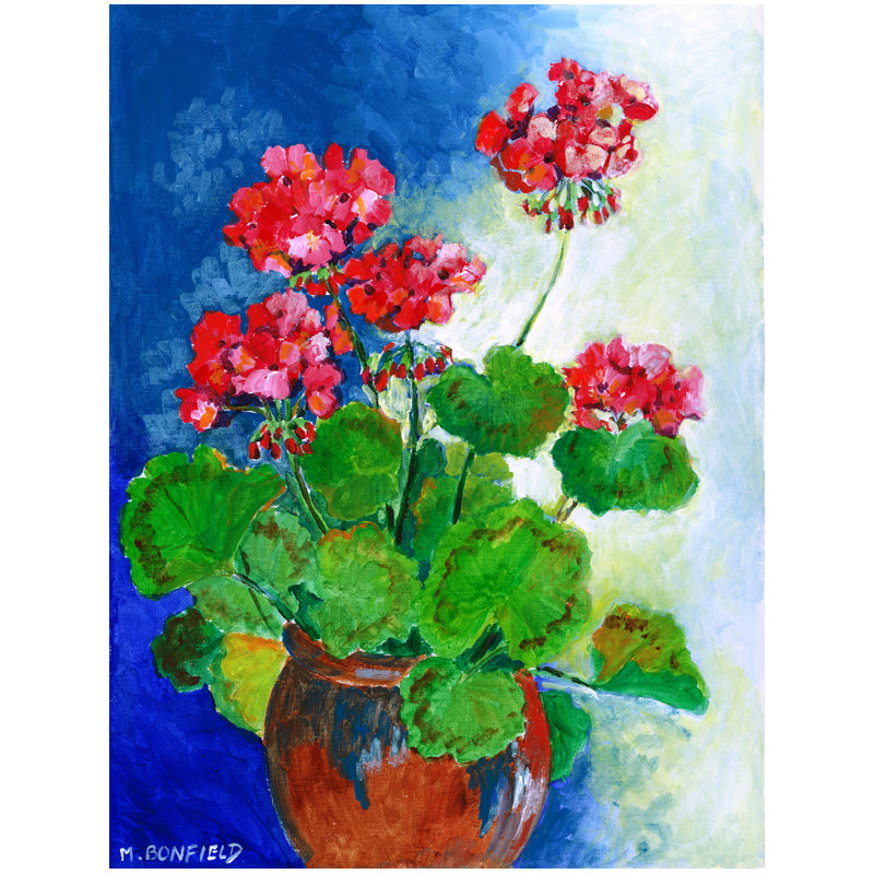 Felices Double Sided Polyester Garden Flag, 15" H  x 11" W