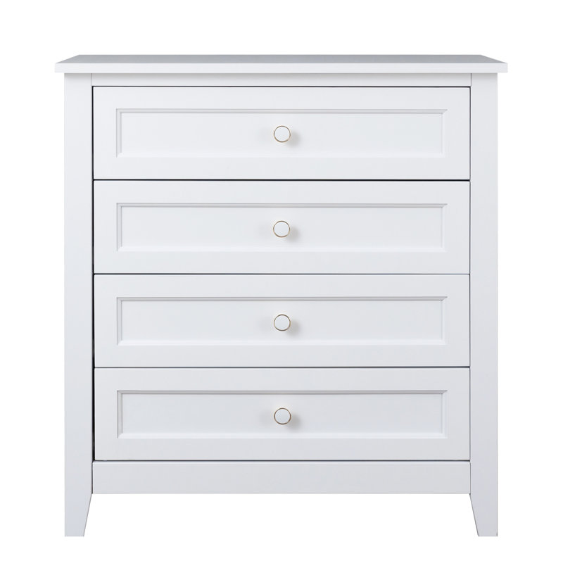 Console Chapalet 32,68 po, Blanc