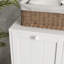 Sanders Freestanding Bathroom Cabinet