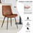 39.4" To 70.8" Extendable Removable Leaf Dining Table With 6 Chairs, Dining Kitchen Table Sets-2021992790