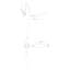 Osorio 1 - Light LED Bath Sconce-1087965558