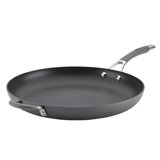 Circulon Radiance Hard Anodized Nonstick Frying Pan / Skillet with Helper Handle, 14 Inch