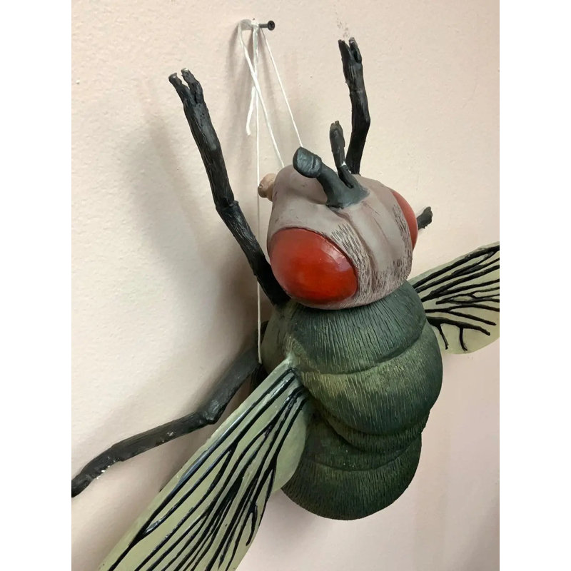 Fly Insect Over Sized Statue
