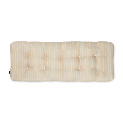 Bergholt Outdoor 5'' Bench Seat Cushion