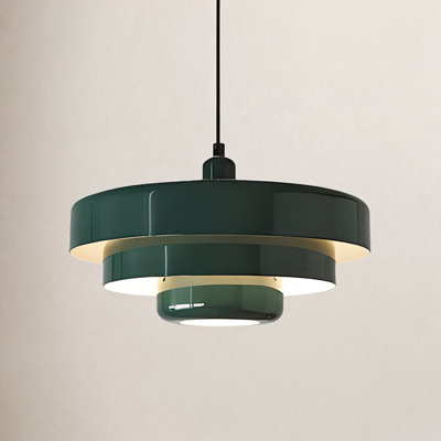 Epone 0 Light Iron Pendant
