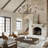 12-Light 39.3'' Dimmable Modern Industrial Chandelier