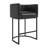 Christlyn 33.5'' H Metal Counter Height Bar Stool-814871306-818232727