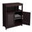 Bathroom Floor Cabinet with Double Shutter Doors-1148156035