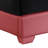 Upholstered Low Profile Standard Bed-89169839-89169829