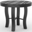 Complete Table Outdoor Round Table