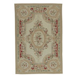 Chinese Wool Oriental Area Rug