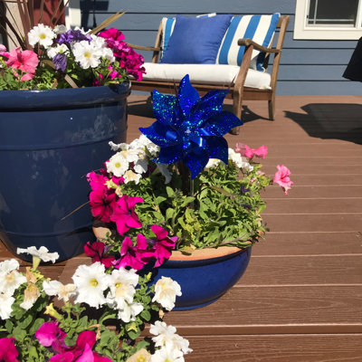 Mylar Pinwheels