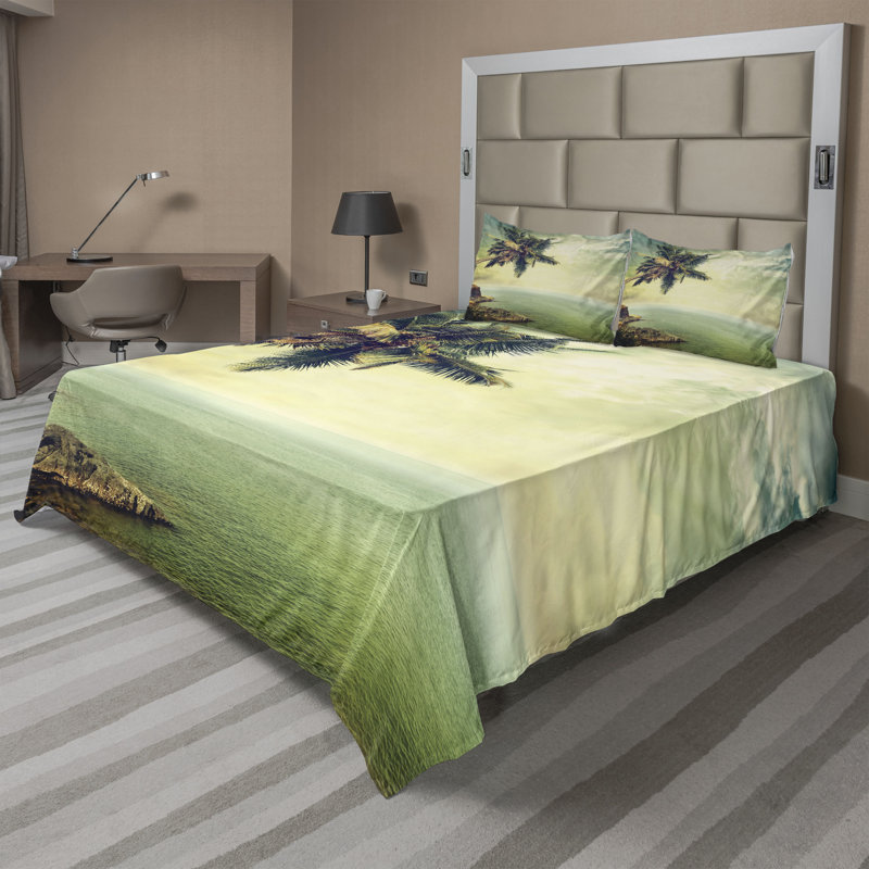 Microfiber Sheet Set, Full Sheet Set + Fitted Sheet + 2 Pillowcases