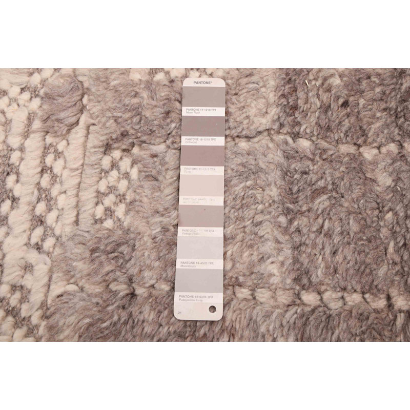 Looma Grey Rug 8'0" x 9'10"