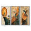 Colibri dans la forêt en bois Quest I - Collection d'art mural colibri-565909252-565909263-565909255
