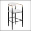 Tabouret de bar (ensemble de 2)