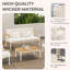 Kennae 660 - Person Outdoor Seating Group with Cushions